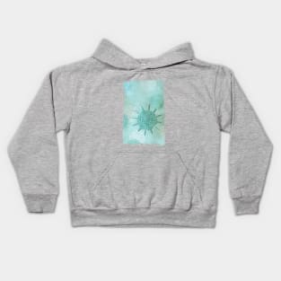 diamond dust Kids Hoodie